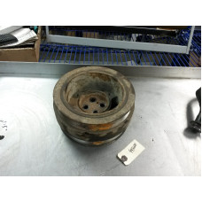 99F028 Crankshaft Pulley 2008 Ford F-250 Super Duty 6.4 70033669371 Power Stoke Diesel